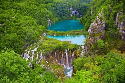 Плитвицкие озера где