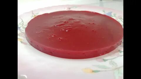 Малиновый крахмал