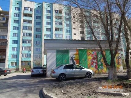 Карагандинская 3
