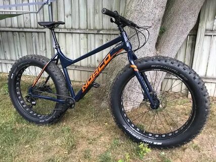 Norco bigfoot