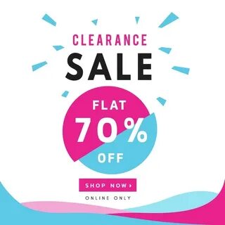 Card sale flat