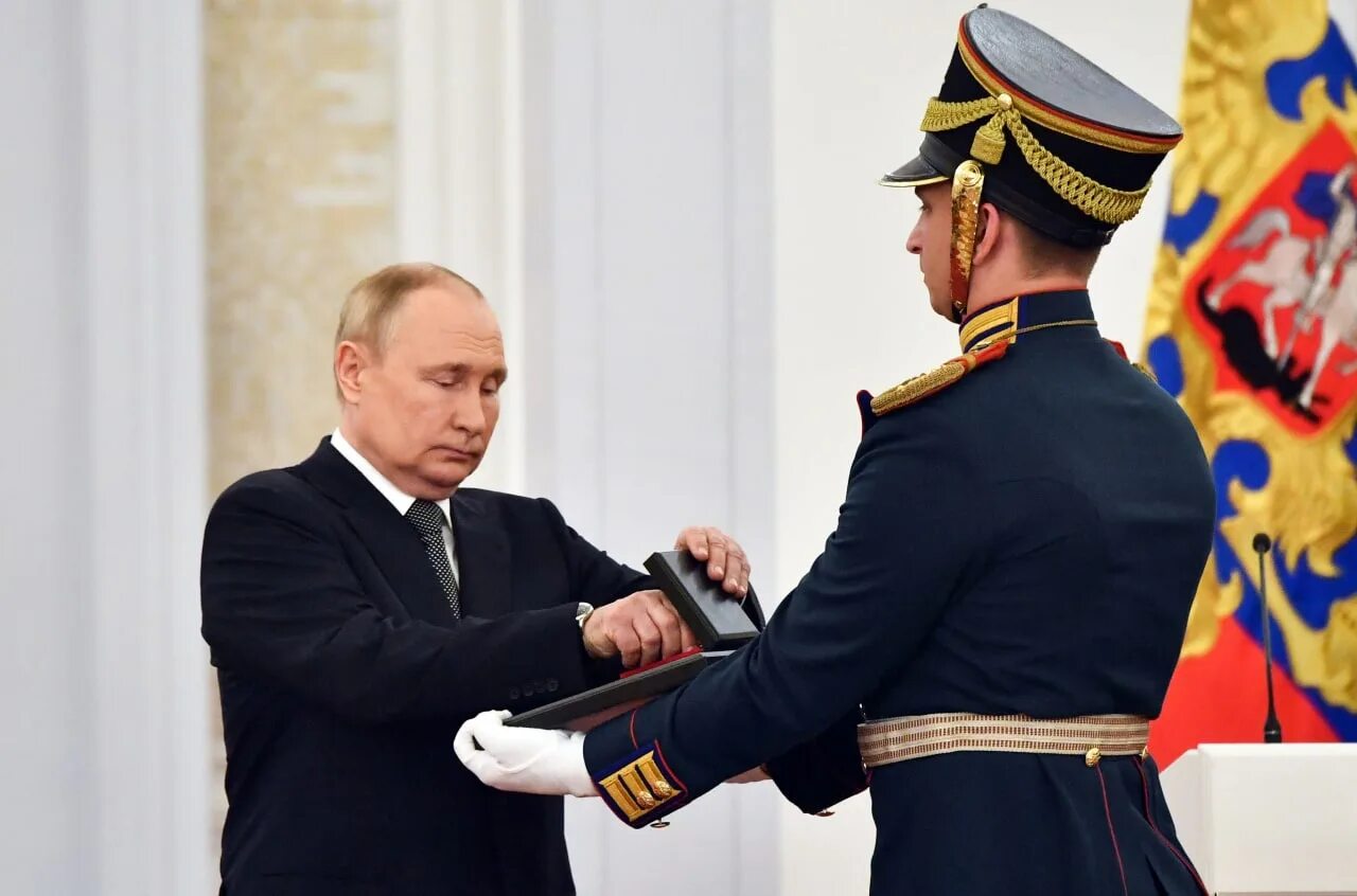 12 Июня награждение в Кремле. Церемония награждения в Кремле.