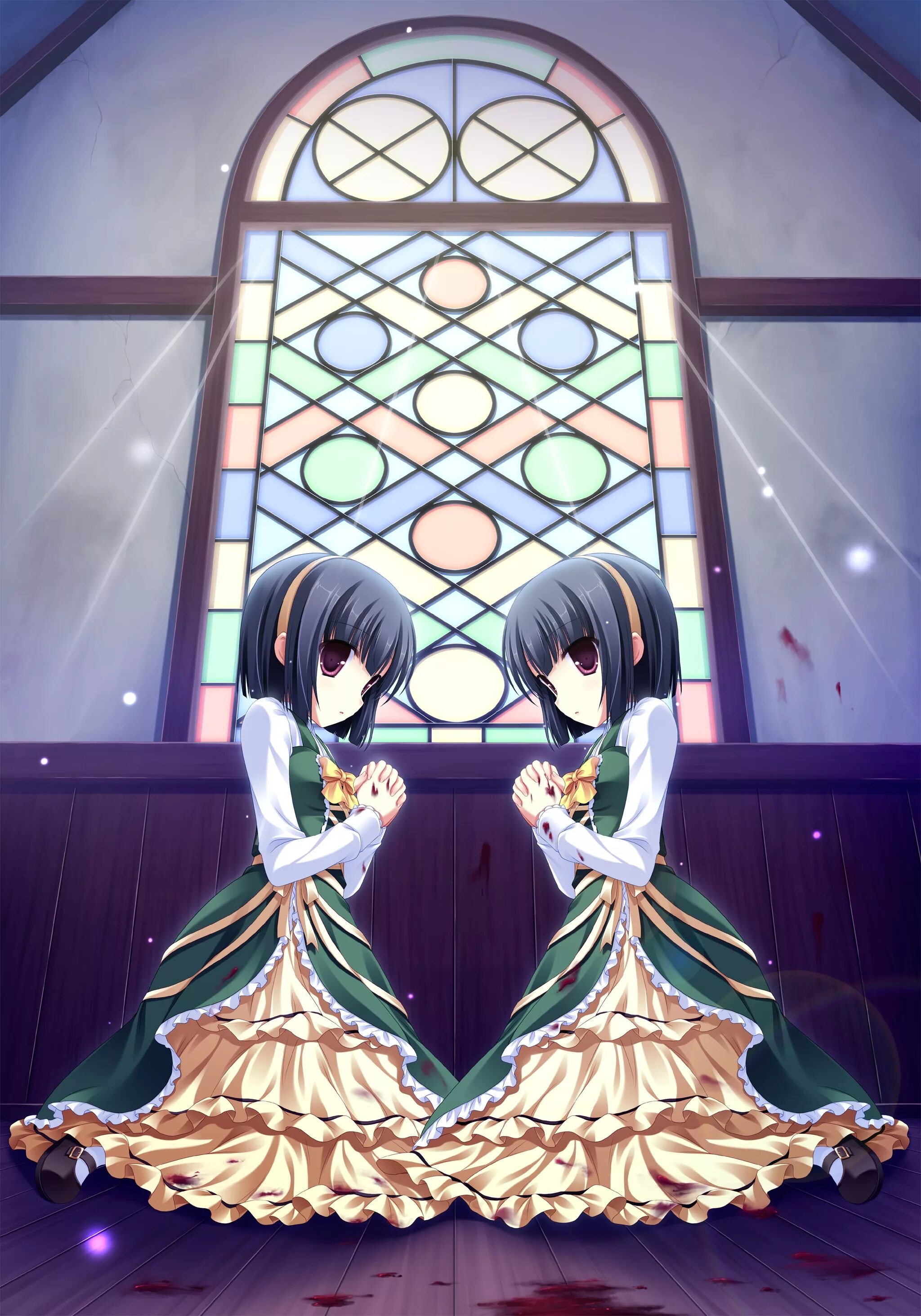 Twins animation