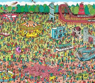 This is where you find