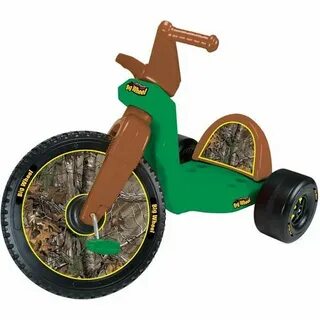 Ride wheels