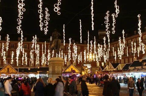 Когда рождество в испании
