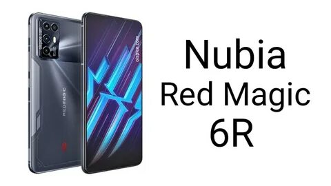 Nubia magic 6