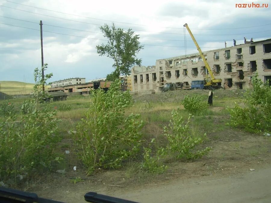 Смотрите видео "Город Борзя Забайкальский край" в ОК. Плеер Видео