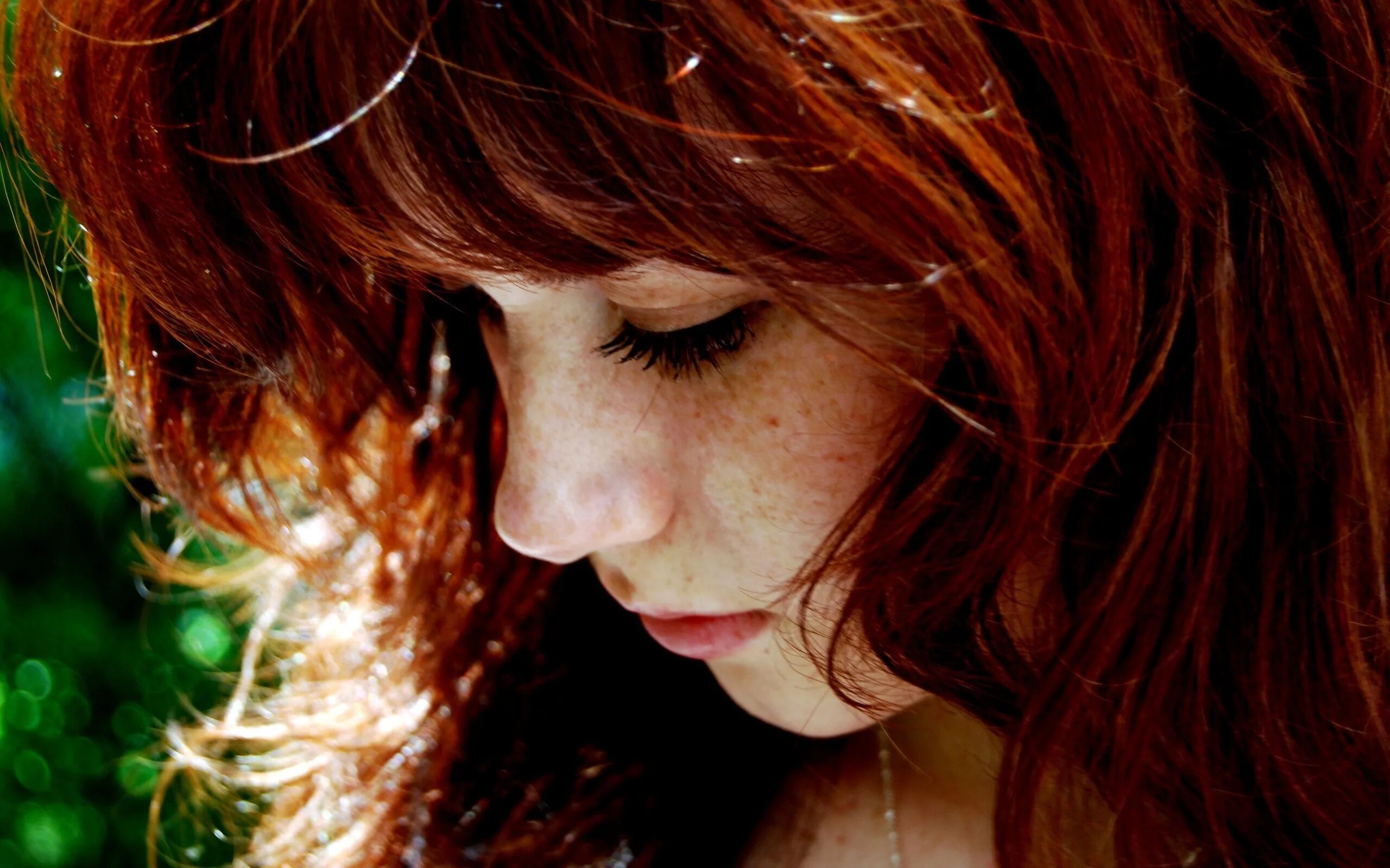 Redhead