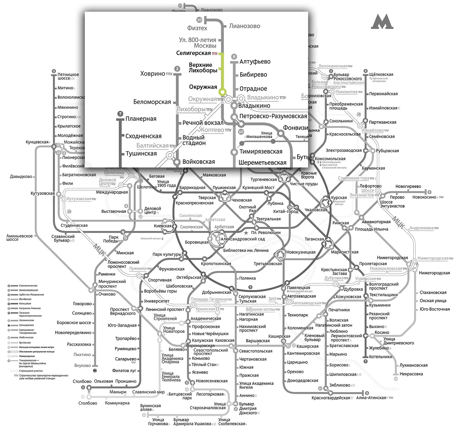 Лианозово савеловский электрички. Новая станция метро в Москве Физтех. Схема метро Москвы Верхние Лихоборы. Схема метро Москвы 2022 станция Селигерская. Метро Селигерская на схеме метро Москвы.