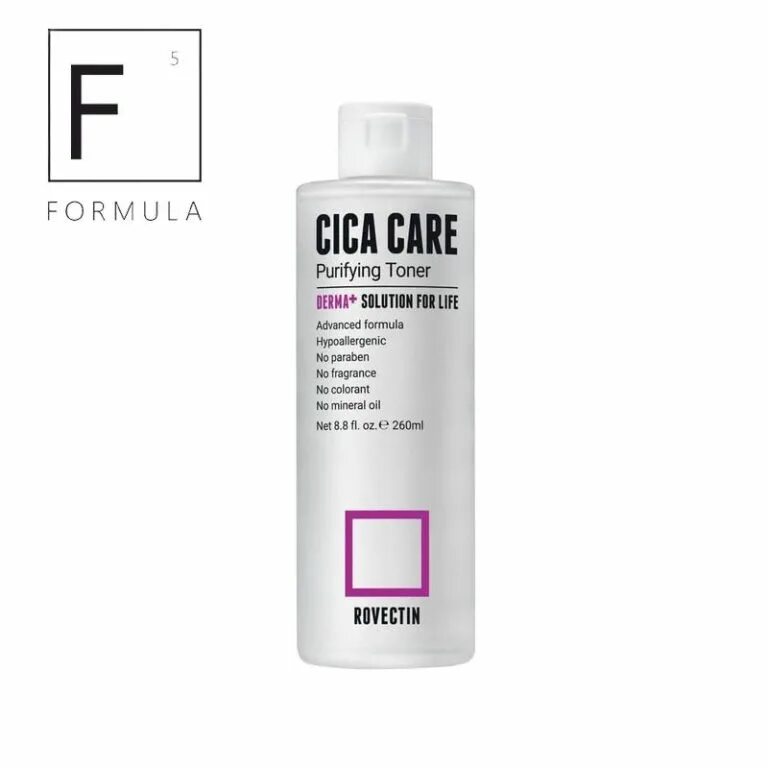 Тонер для лица для чего он нужен. Тонер cica Care. Rovectin Skin Essentials cica Care Purifying Toner. Cica Toner Rovectin Skin Essentials. Тонер Rovectin.