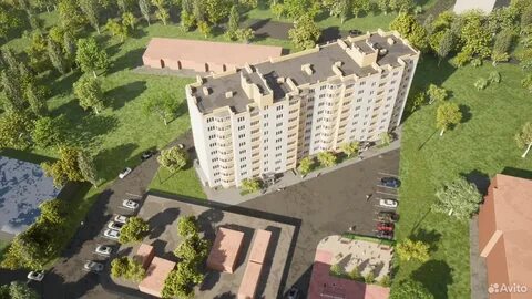 Застройщик перспектива