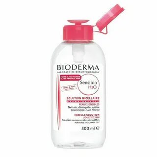 Bioderma sensibio h2o