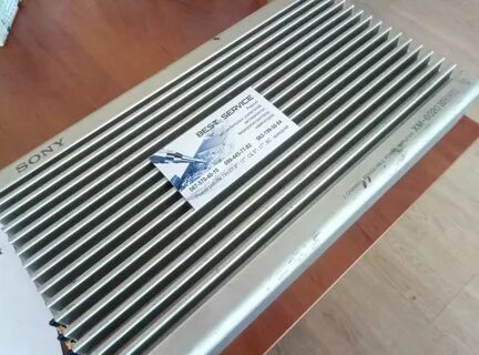 Усилитель хрипит