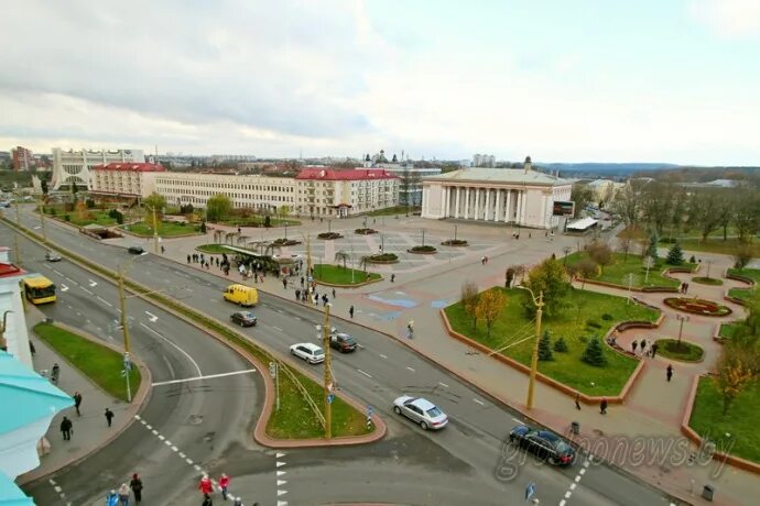 Carnival on the square, gastrofestivali, the avenue of cinema and bright firewor