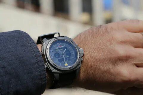 Special watch
