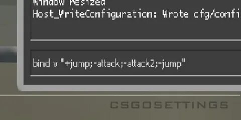 Jumpthrow bind cs 2