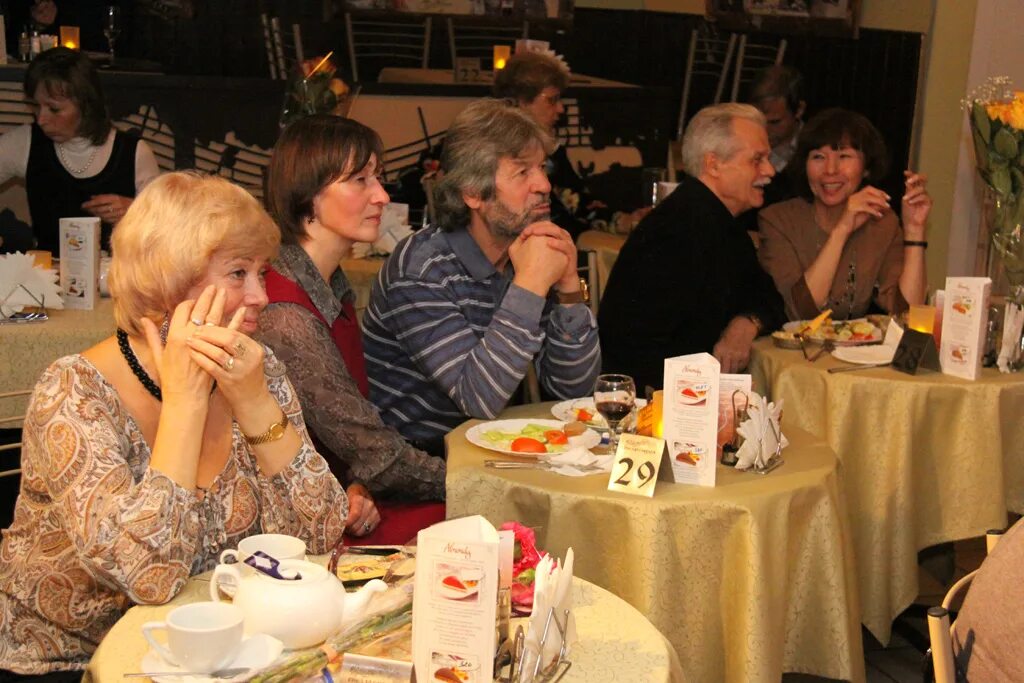 гнездо глухаря сайт афиша клуб