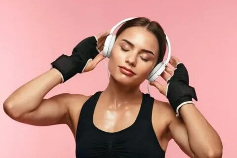 Активная спортивная музыка