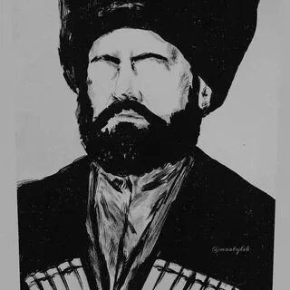 Кавказ герои
