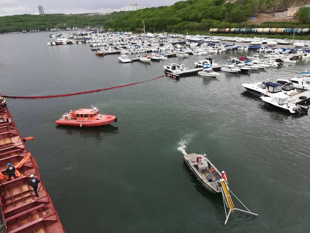 акватория это кратко