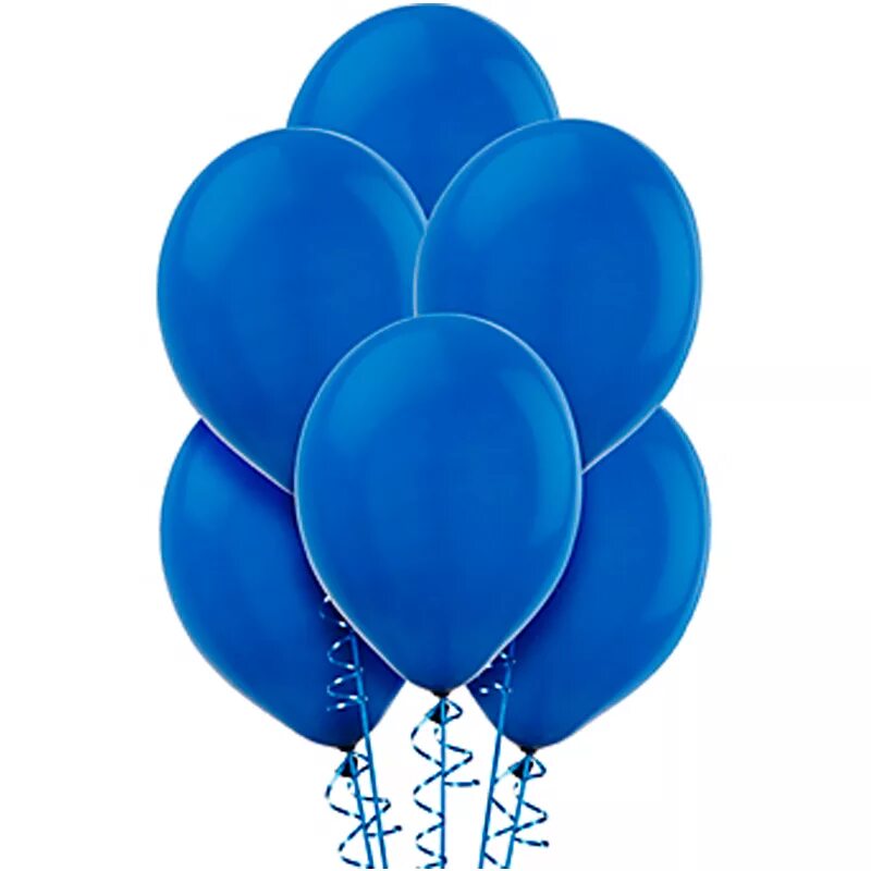 Королевский синий шар Семпертекс. Воздушный шарик. Синие шары воздушные. Синий воздушный шар.