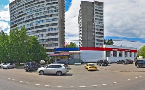 Ул сталеваров 1