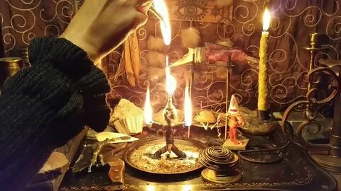 Техника приворота