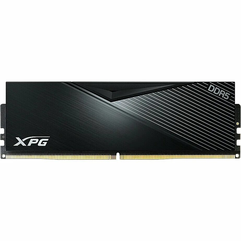 Adata lancer 6000. Adata xpg lancer [ax5u5200c3816g-clabk] 16 гб. ax5u5200c3816g-shtbk. xpg lancer ddr5. оперативная память adata xpg lancer.