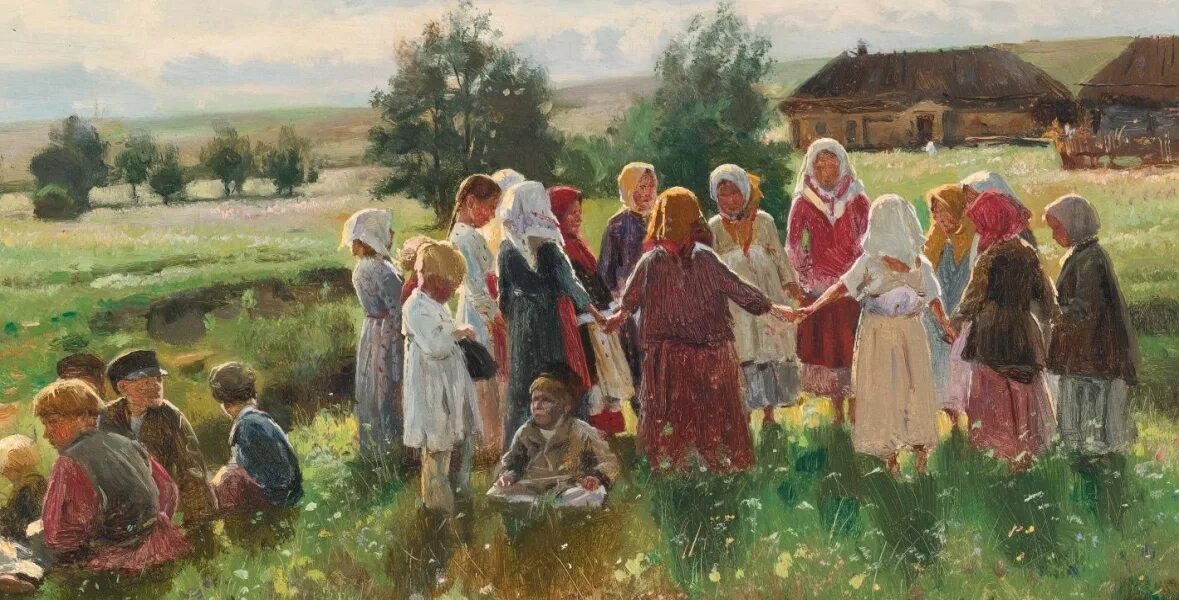Картина крестьянские дети. Владимир Маковский крестьянские дети. Маковский Владимир Егорович крестьяне. Маковский Крестьянская семья. Владимир Егорович Маковский в жаркий день.