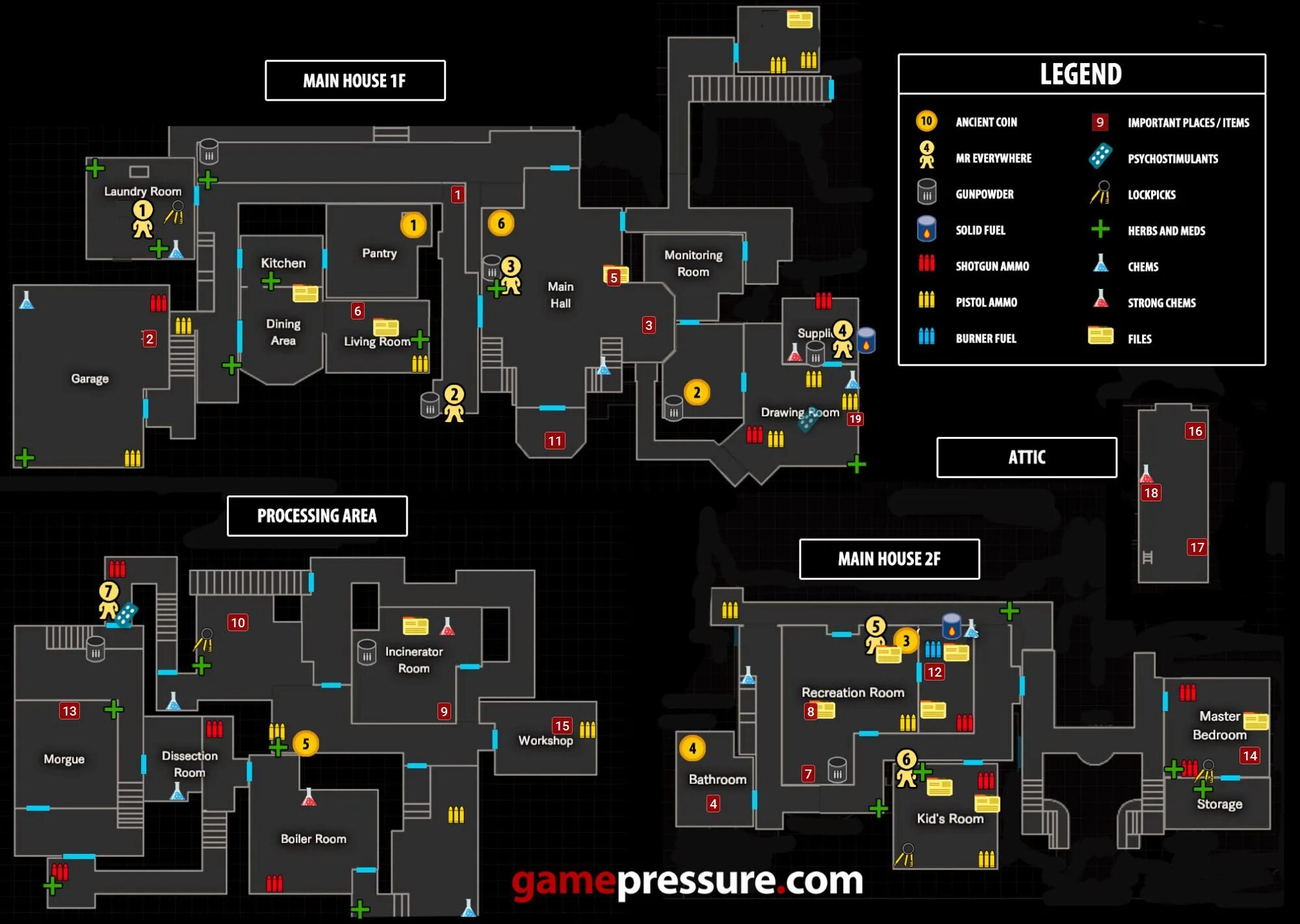 Re map