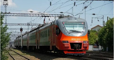 Электричка краснодар поселок березовый