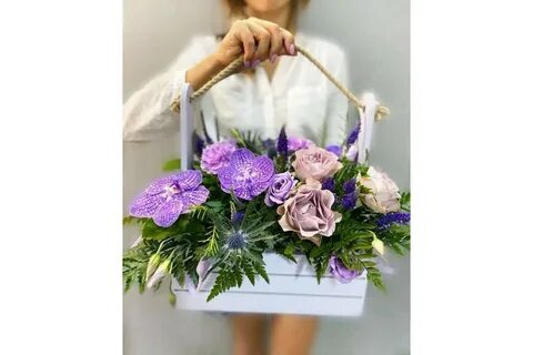 Цветов курьером белгород