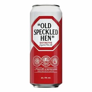 Old speckled hen