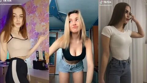 Девки в тик токе