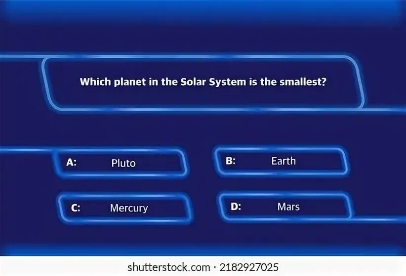 Answer options. Answer options