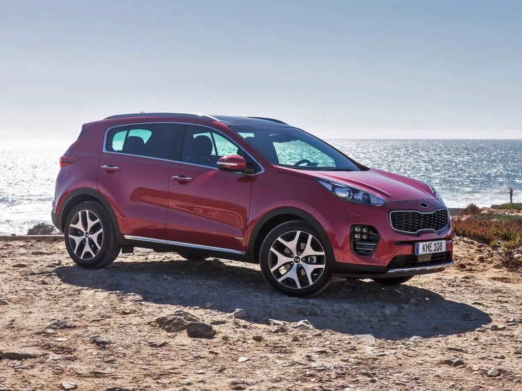 Кия спортаж 4 поколения. Киа Спортейдж 2016. Sportage 2016. Новый Киа Спортейдж. Kia Sportage 2016-2018.
