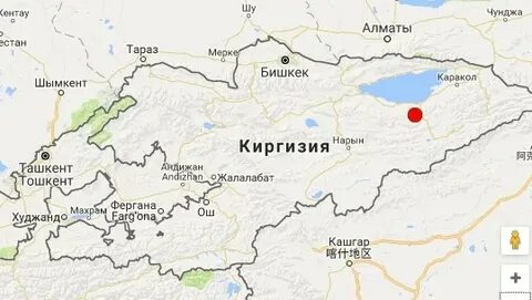 Граница китая и кыргызстана