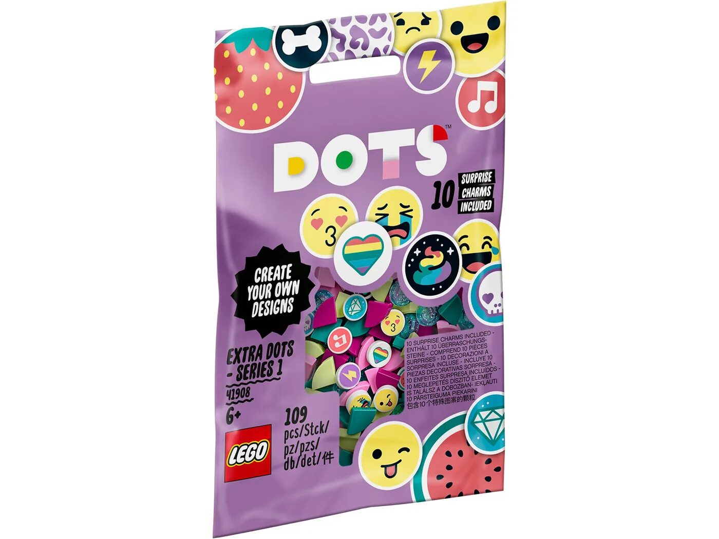 Dots конструктор. Dots конструктор