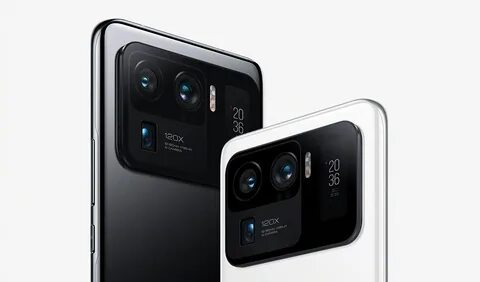 Xiaomi с 2 экранами