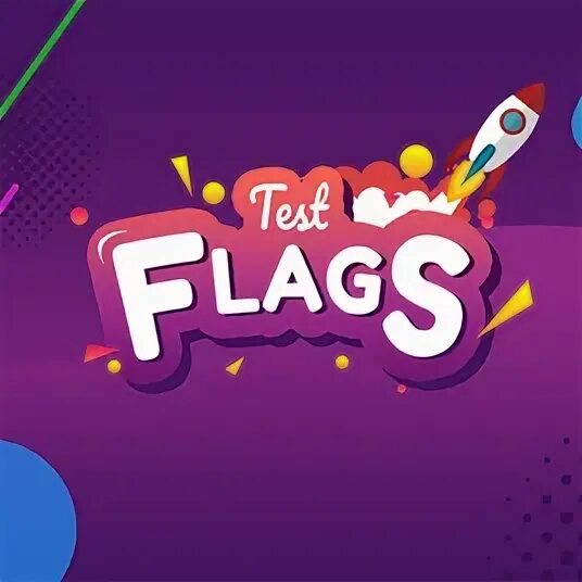 Test flag