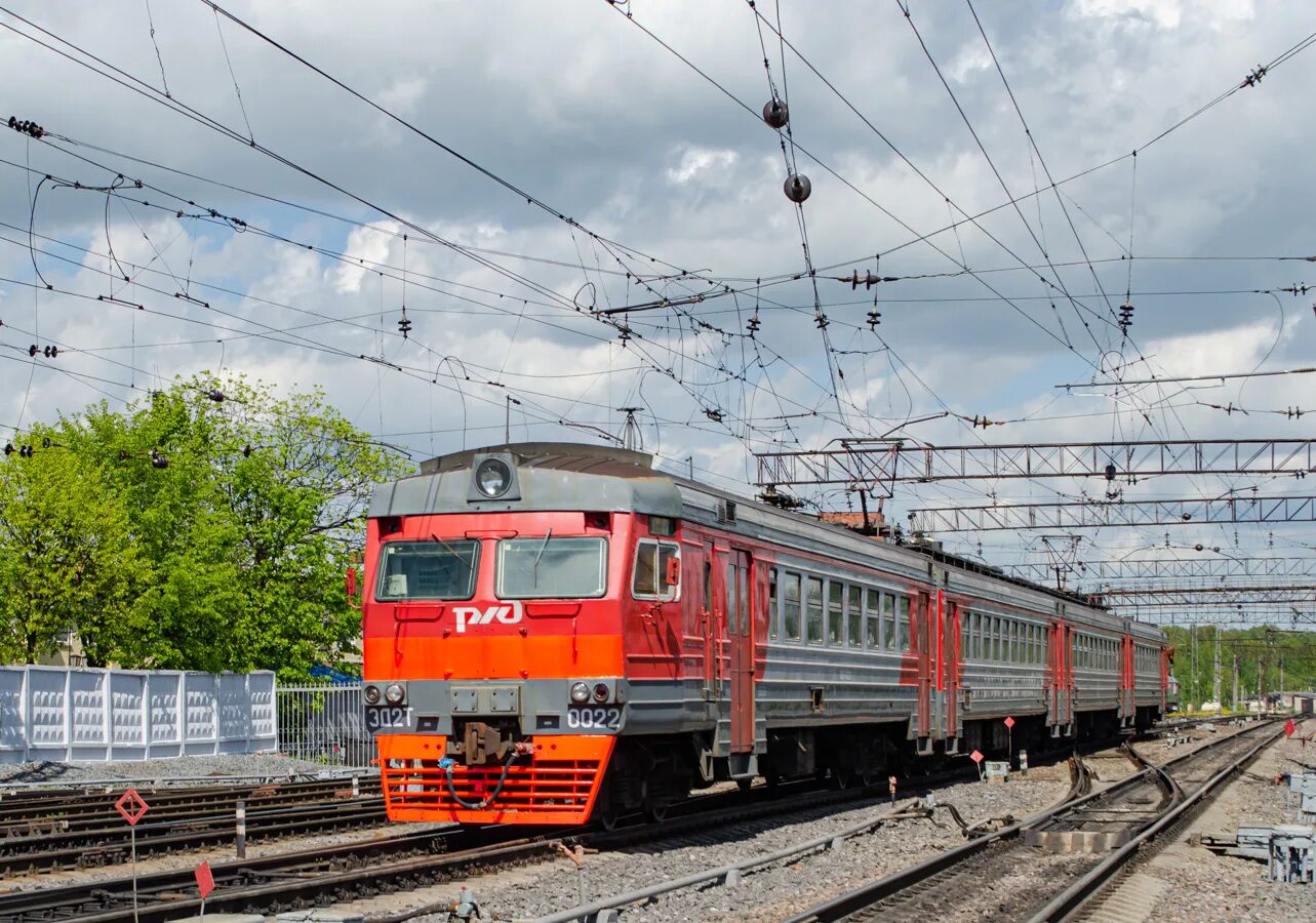 Станция александров 1. Эд2т 0022. Эд2т. Эд2т модернизированная.