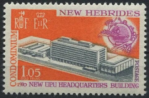 Buy New Hebrides for R1.00. 