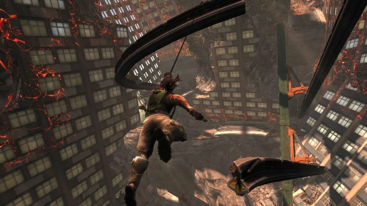 Bionic Commando (игра, 2009). Бионик командо игра. Bionic Commando Xbox 360.