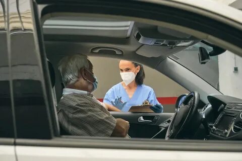 During driving