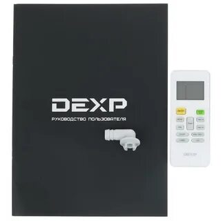 Dexp кондиционер пульт инструкция