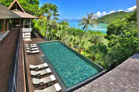 Intercontinental koh samui resort