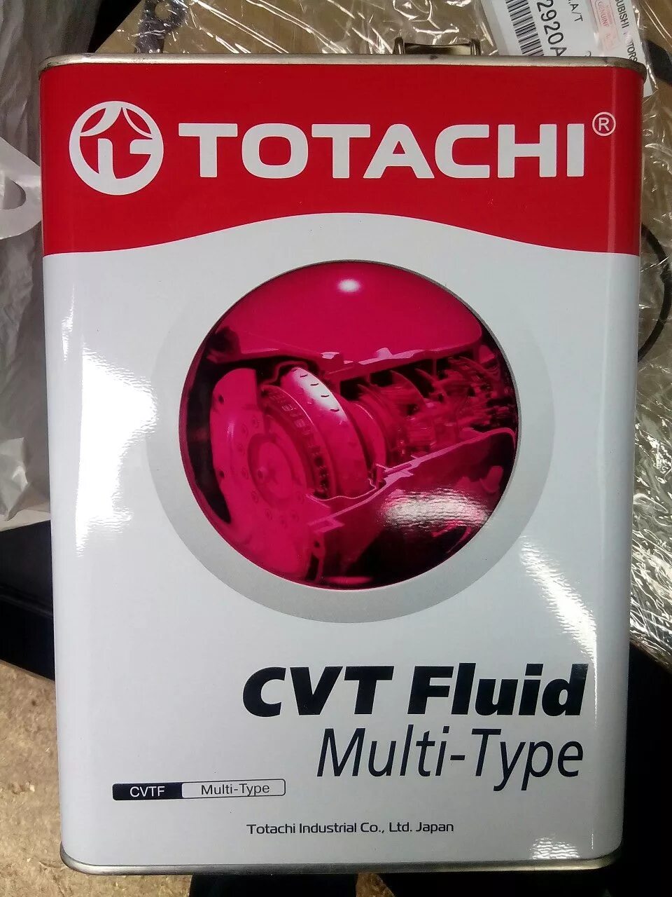 Totachi atf multi. TOTACHI CVTF Multi-Type 60л. Масло ns2 TOTACHI. TOTACHI CVTF NS-3 4л. TOTACHI ns2 артикул.