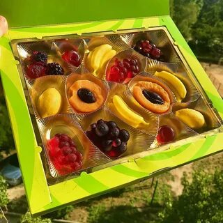 Ручной мармелад