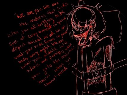 Creepy story